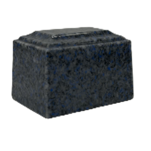 Cultured Marble Keepsake Urn